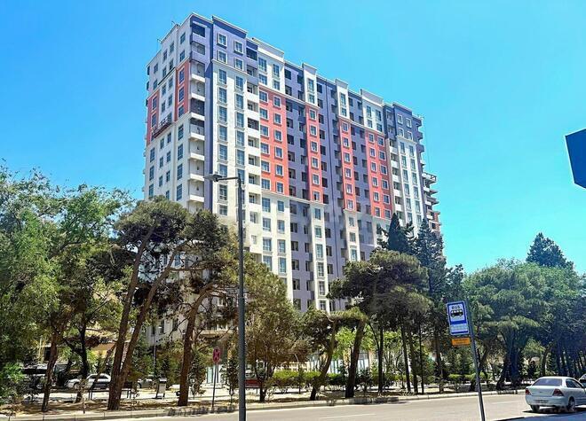 Продаётся 2-комн. новостройка 40 м², м. Кара Караев, photo 11 from 12