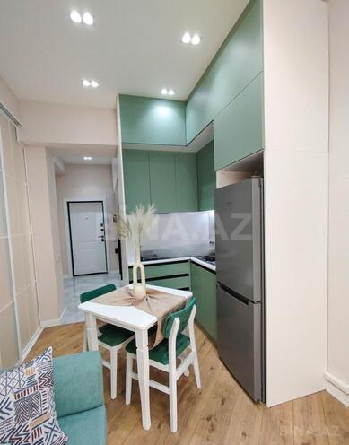 Продаётся 2-комн. новостройка 40 м², м. Кара Караев, photo 3 from 12