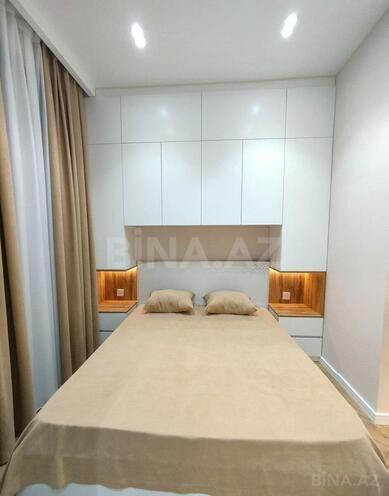 Продаётся 2-комн. новостройка 40 м², м. Кара Караев, photo 7 from 12