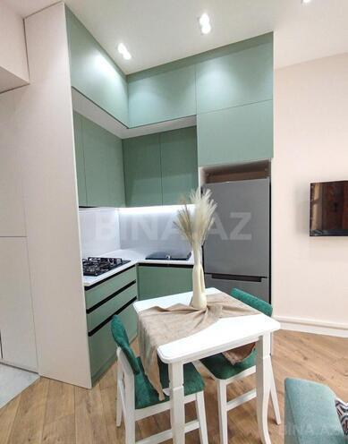 Продаётся 2-комн. новостройка 40 м², м. Кара Караев, photo 4 from 12