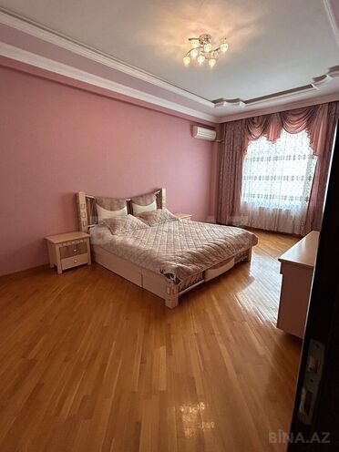 Сдаётся 3-комн. новостройка 123 м², м. Сахил, photo 13 from 31