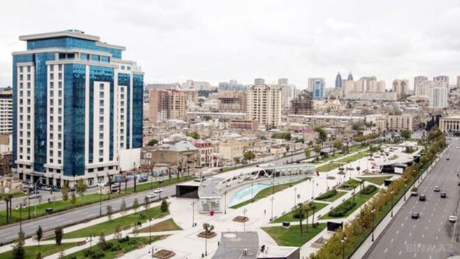 Сдаётся 3-комн. новостройка 123 м², м. Сахил, photo 30 from 31