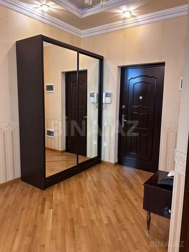 Сдаётся 3-комн. новостройка 123 м², м. Сахил, photo 26 from 31