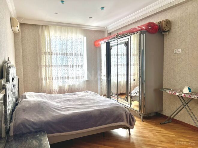 Сдаётся 3-комн. новостройка 123 м², м. Сахил, photo 19 from 31