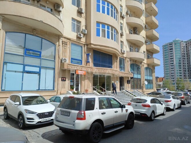 Сдаётся 3-комн. новостройка 123 м², м. Сахил, photo 29 from 31