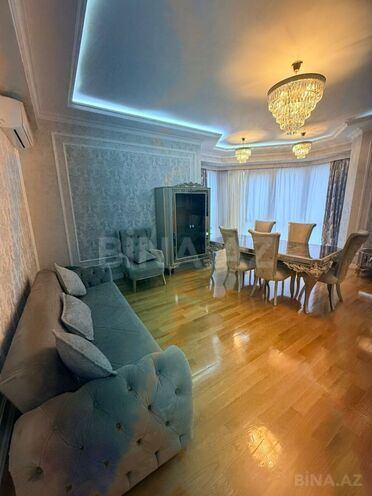 Сдаётся 2-комн. новостройка 120 м², м. Низами, photo 5 from 17