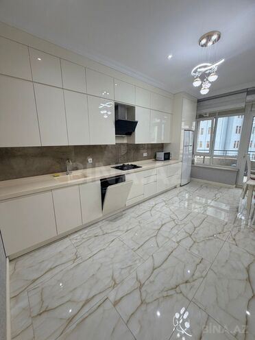 Сдаётся 2-комн. новостройка 120 м², м. Низами, photo 7 from 17