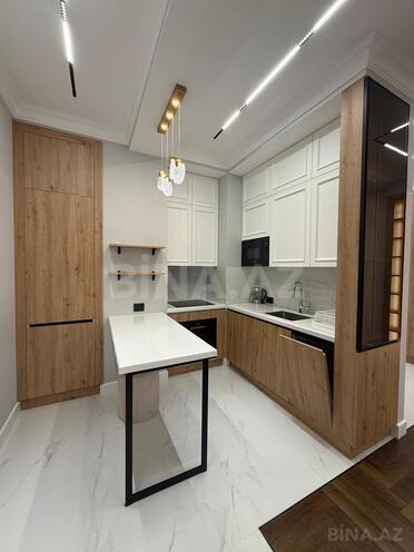 İcarəyə verilir 2 otaqlı yeni tikili 70 m², Ağ şəhər q., photo 11 from 26