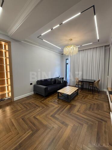 İcarəyə verilir 2 otaqlı yeni tikili 70 m², Ağ şəhər q., photo 4 from 26