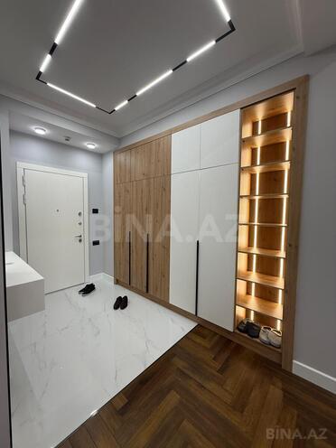 İcarəyə verilir 2 otaqlı yeni tikili 70 m², Ağ şəhər q., photo 14 from 26