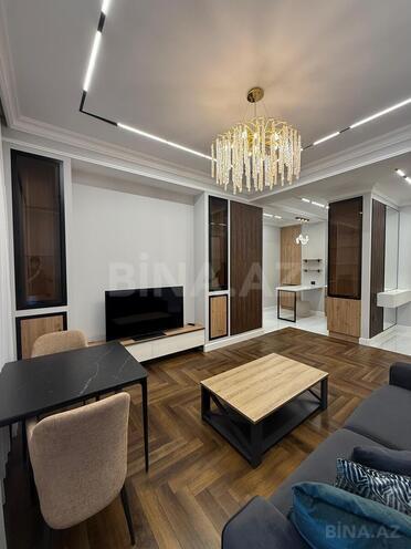 İcarəyə verilir 2 otaqlı yeni tikili 70 m², Ağ şəhər q., photo 6 from 26