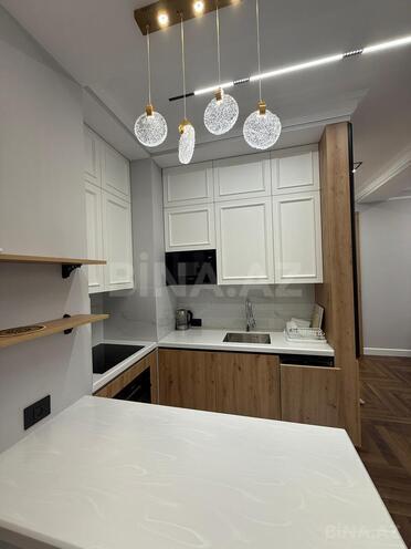 İcarəyə verilir 2 otaqlı yeni tikili 70 m², Ağ şəhər q., photo 13 from 26