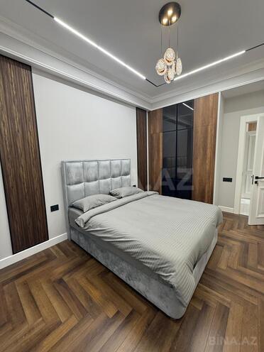 İcarəyə verilir 2 otaqlı yeni tikili 70 m², Ağ şəhər q., photo 7 from 26