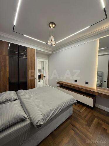 İcarəyə verilir 2 otaqlı yeni tikili 70 m², Ağ şəhər q., photo 10 from 26