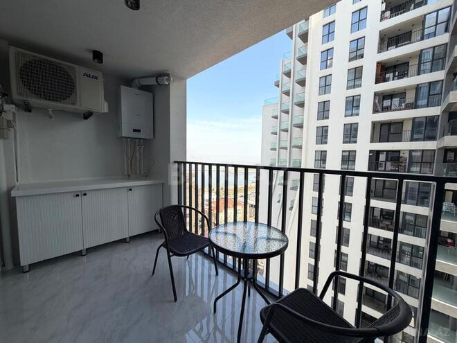 İcarəyə verilir 2 otaqlı yeni tikili 90 m², Bayıl q., photo 16 from 19