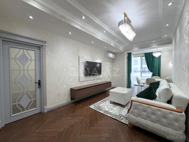 İcarəyə verilir 2 otaqlı yeni tikili 90 m², Bayıl q., photo 7 from 19