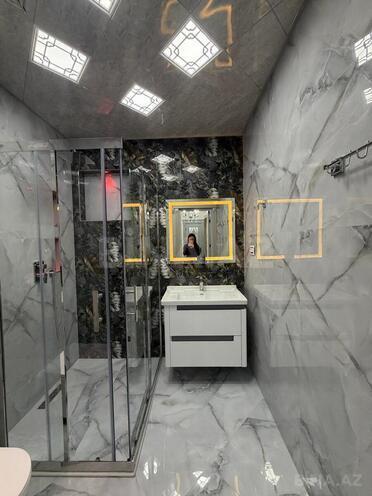 İcarəyə verilir 2 otaqlı yeni tikili 90 m², Bayıl q., photo 15 from 19