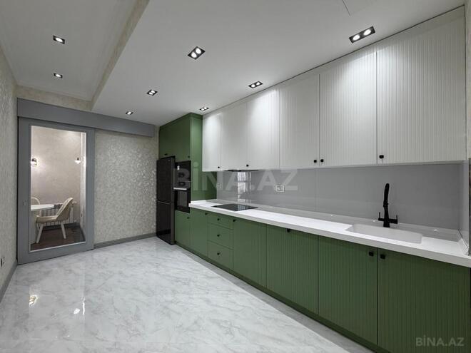 İcarəyə verilir 2 otaqlı yeni tikili 90 m², Bayıl q., photo 9 from 19