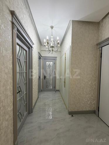 İcarəyə verilir 2 otaqlı yeni tikili 90 m², Bayıl q., photo 13 from 19