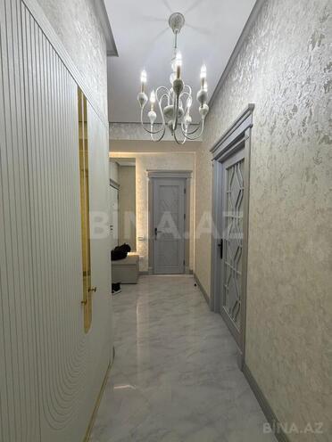 İcarəyə verilir 2 otaqlı yeni tikili 90 m², Bayıl q., photo 14 from 19