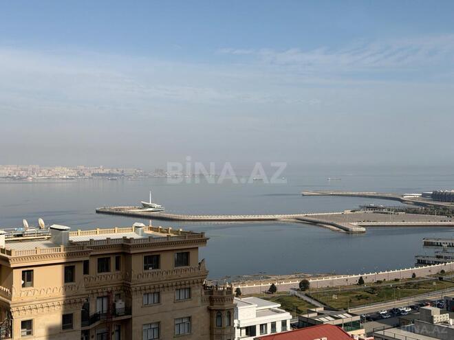 İcarəyə verilir 2 otaqlı yeni tikili 90 m², Bayıl q., photo 3 from 19