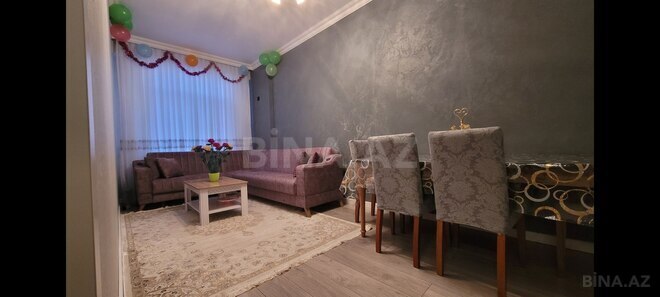 Satılır 2 otaqlı yeni tikili 62.1 m², Aşağı Güzdək q., photo 3 from 14