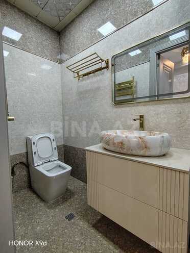 Satılır 2 otaqlı yeni tikili 90 m², Memar Əcəmi m., photo 6 from 16