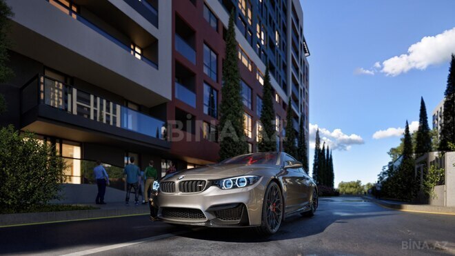 Satılır 2 otaqlı yeni tikili 83 m², Yeni Yasamal q., photo 7 from 15