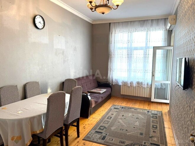 Satılır 2 otaqlı yeni tikili 45 m², Həzi Aslanov m., photo 3 from 13