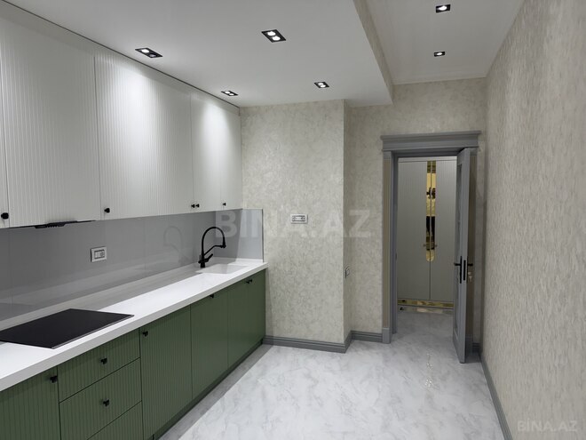 İcarəyə verilir 2 otaqlı yeni tikili 90 m², Bayıl q., photo 7 from 15