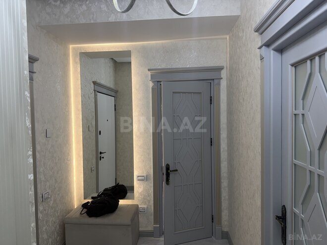 İcarəyə verilir 2 otaqlı yeni tikili 90 m², Bayıl q., photo 9 from 15