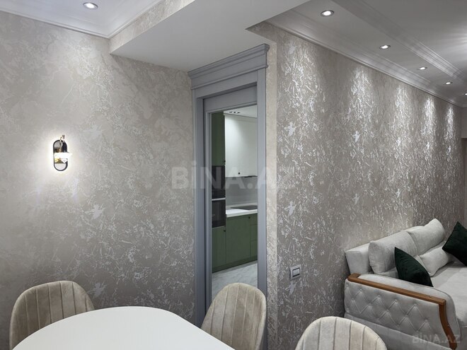 İcarəyə verilir 2 otaqlı yeni tikili 90 m², Bayıl q., photo 13 from 15