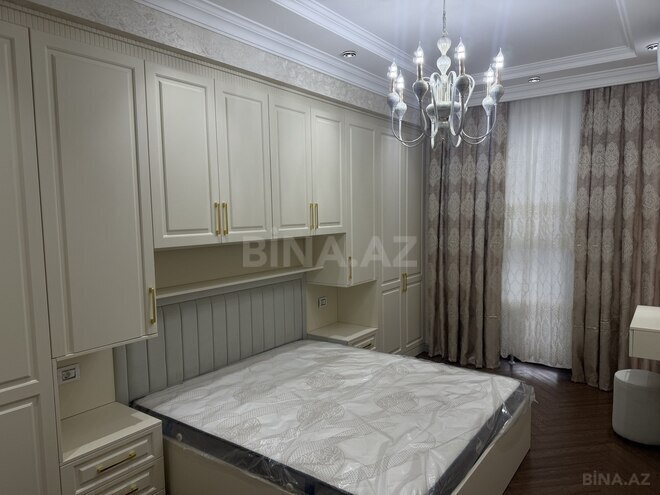 İcarəyə verilir 2 otaqlı yeni tikili 90 m², Bayıl q., photo 5 from 15