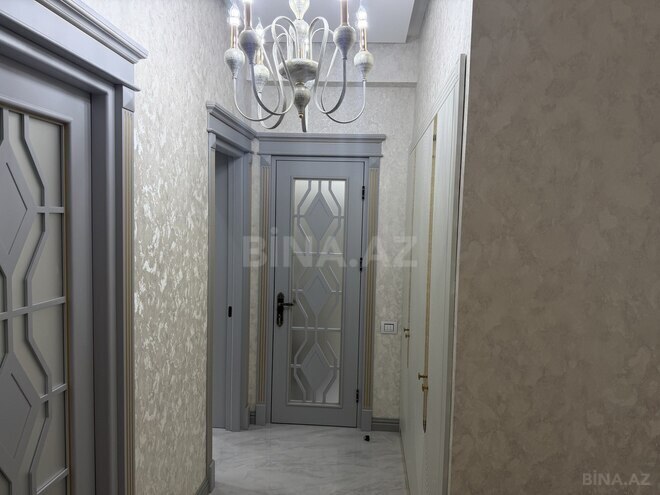 İcarəyə verilir 2 otaqlı yeni tikili 90 m², Bayıl q., photo 6 from 15