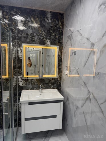 İcarəyə verilir 2 otaqlı yeni tikili 90 m², Bayıl q., photo 11 from 15