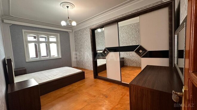 İcarəyə verilir 3 otaqlı köhnə tikili 90 m², Nəriman Nərimanov m., photo 4 from 14