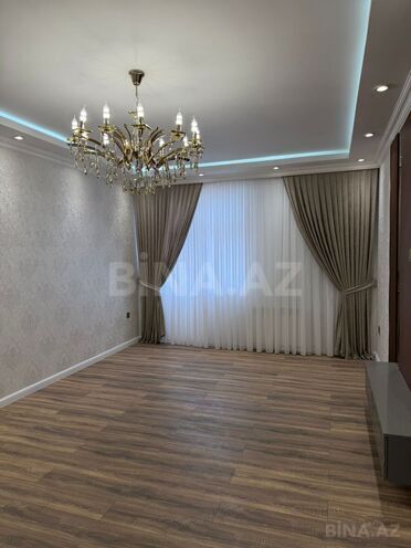 Satılır 3 otaqlı yeni tikili 90 m², Həzi Aslanov m., photo 3 from 27