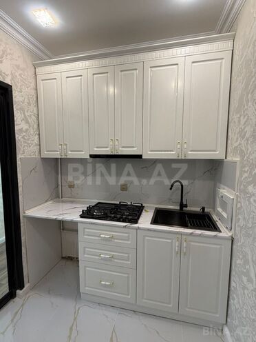 Satılır 3 otaqlı yeni tikili 90 m², Həzi Aslanov m., photo 18 from 27