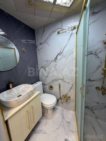 Satılır 3 otaqlı yeni tikili 90 m², Həzi Aslanov m., photo 23 from 27
