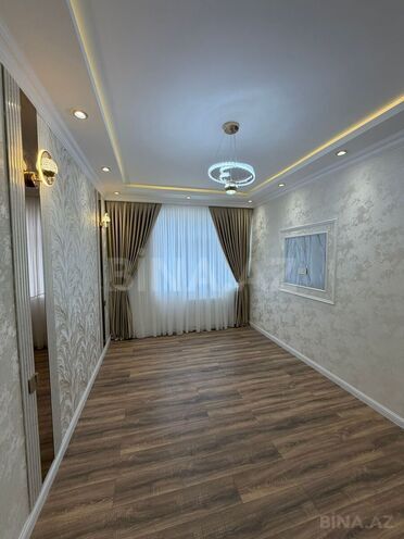 Satılır 3 otaqlı yeni tikili 90 m², Həzi Aslanov m., photo 7 from 27