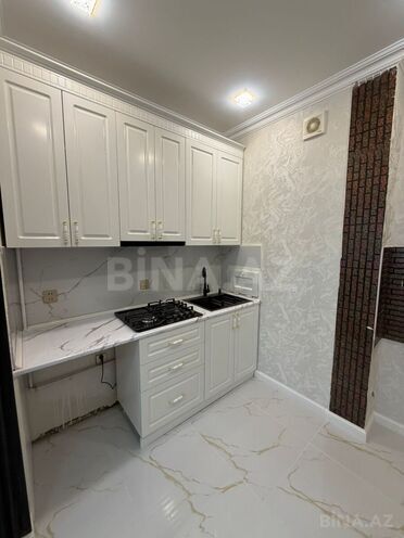 Satılır 3 otaqlı yeni tikili 90 m², Həzi Aslanov m., photo 19 from 27