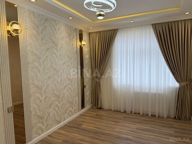 Satılır 3 otaqlı yeni tikili 90 m², Həzi Aslanov m., photo 15 from 27