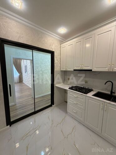 Satılır 3 otaqlı yeni tikili 90 m², Həzi Aslanov m., photo 22 from 27