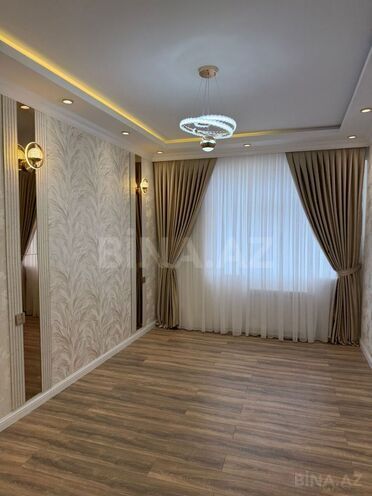 Satılır 3 otaqlı yeni tikili 90 m², Həzi Aslanov m., photo 12 from 27