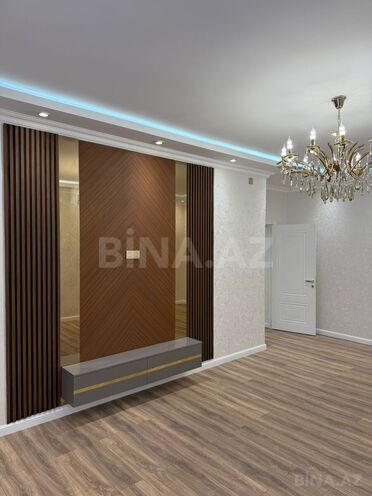 Satılır 3 otaqlı yeni tikili 90 m², Həzi Aslanov m., photo 11 from 27