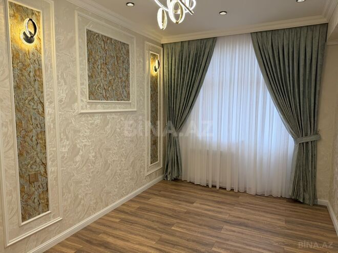 Satılır 3 otaqlı yeni tikili 90 m², Həzi Aslanov m., photo 14 from 27