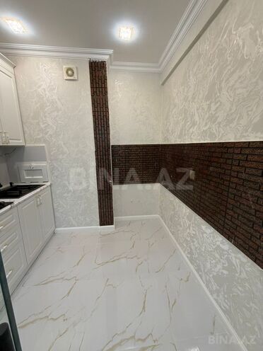 Satılır 3 otaqlı yeni tikili 90 m², Həzi Aslanov m., photo 21 from 27