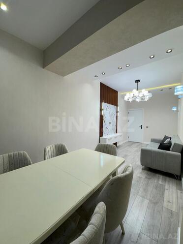 Satılır 2 otaqlı yeni tikili 75 m², Həzi Aslanov m., photo 4 from 16