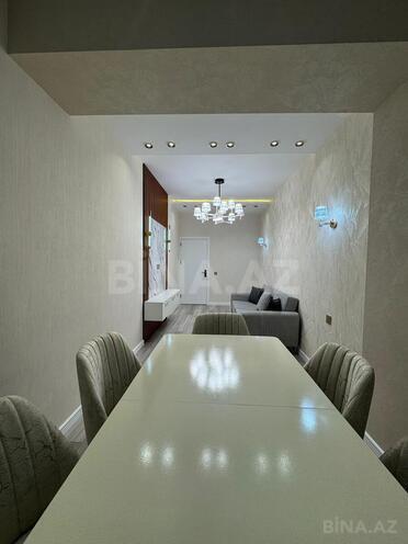 Satılır 2 otaqlı yeni tikili 75 m², Həzi Aslanov m., photo 5 from 16