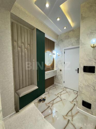 Satılır 2 otaqlı yeni tikili 75 m², Həzi Aslanov m., photo 14 from 16